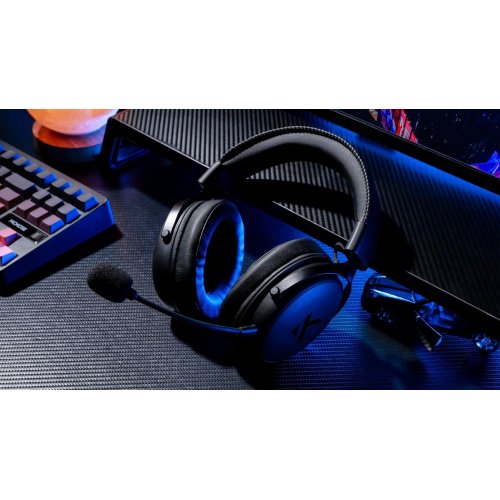 Наушники MCHOSE V9 Pro Wireless (HW-V9-2) Steel Black купить в Украине: Киев, Днепр, Харьков, Одесса  | Низкая цена, отзывы, характеристики от TELEMART фото