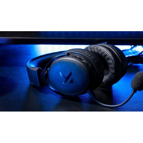 Наушники MCHOSE V9 Pro Wireless (HW-V9-2) Steel Black купить в Украине: Киев, Днепр, Харьков, Одесса  | Низкая цена, отзывы, характеристики от TELEMART фото
