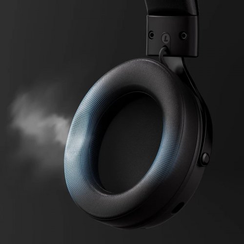 Наушники MCHOSE V9 Pro Wireless (HW-V9-2) Steel Black купить в Украине: Киев, Днепр, Харьков, Одесса  | Низкая цена, отзывы, характеристики от TELEMART фото