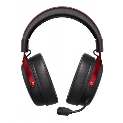 Наушники MCHOSE V9 Pro Wireless (HW-V9-4) Black/Red купить в Украине: Киев, Днепр, Харьков, Одесса  | Низкая цена, отзывы, характеристики от TELEMART фото