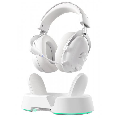 Наушники MCHOSE V9 Turbo+ Wireless (HW-V9-11) Icy White купить в Украине: Киев, Днепр, Харьков, Одесса  | Низкая цена, отзывы, характеристики от TELEMART фото