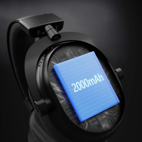 Наушники MCHOSE V9 Turbo+ Wireless (HW-V9-11) Icy White купить в Украине: Киев, Днепр, Харьков, Одесса  | Низкая цена, отзывы, характеристики от TELEMART фото