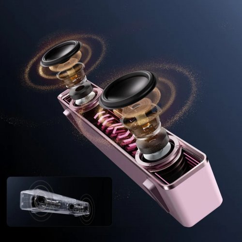 Акустическая система MCHOSE K20 Pro (MC-K20-5) Black купить в Украине: Киев, Днепр, Харьков, Одесса  | Низкая цена, отзывы, характеристики от TELEMART фото