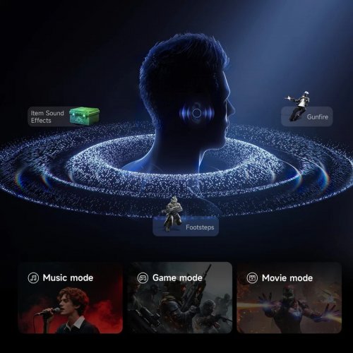 Акустическая система MCHOSE K20 Pro (MC-K20-5) Black купить в Украине: Киев, Днепр, Харьков, Одесса  | Низкая цена, отзывы, характеристики от TELEMART фото