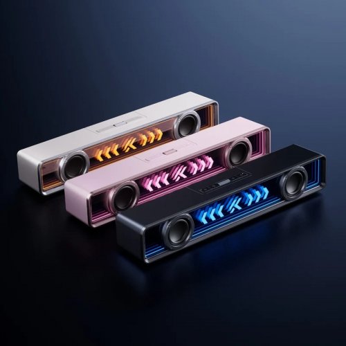 Акустическая система MCHOSE K20 Pro (MC-K20-6) White купить в Украине: Киев, Днепр, Харьков, Одесса  | Низкая цена, отзывы, характеристики от TELEMART фото