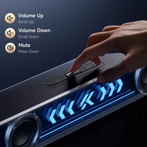 Акустическая система MCHOSE K20 Pro (MC-K20-6) White купить в Украине: Киев, Днепр, Харьков, Одесса  | Низкая цена, отзывы, характеристики от TELEMART фото