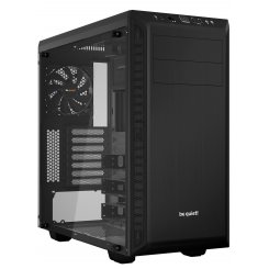 Корпус Be Quiet! Pure Base 600 Tempered Glass без БП (BGW21) Black (Відновлено продавцем, 866521)