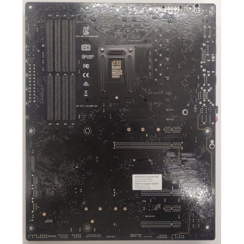 Материнська плата Asus PRIME Z370-A (s1151, Intel Z370) (Відновлено продавцем, 866525) купити в Україні: Київ, Львів, Хмельницький, Тернопіль, Івано-Франківськ | Перевірка сумісності, низька ціна, відгуки, характеристики від TELEMART фото