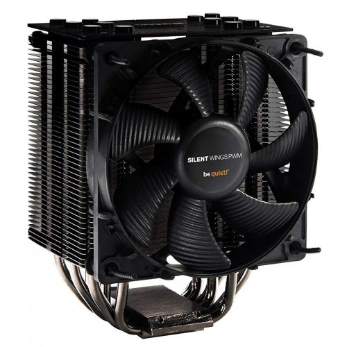 Кулер Be Quiet! Dark Rock Advanced (BK014) (Відновлено продавцем, 866535) купити в Україні: Київ, Львів, Хмельницький, Тернопіль, Івано-Франківськ | Перевірка сумісності, низька ціна, відгуки, характеристики від TELEMART фото