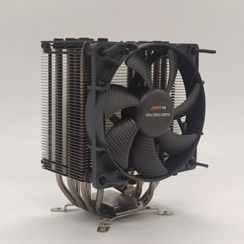 Кулер Be Quiet! Dark Rock Advanced (BK014) (Відновлено продавцем, 866535) купити в Україні: Київ, Львів, Хмельницький, Тернопіль, Івано-Франківськ | Перевірка сумісності, низька ціна, відгуки, характеристики від TELEMART фото