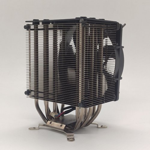 Кулер Be Quiet! Dark Rock Advanced (BK014) (Відновлено продавцем, 866535) купити в Україні: Київ, Львів, Хмельницький, Тернопіль, Івано-Франківськ | Перевірка сумісності, низька ціна, відгуки, характеристики від TELEMART фото