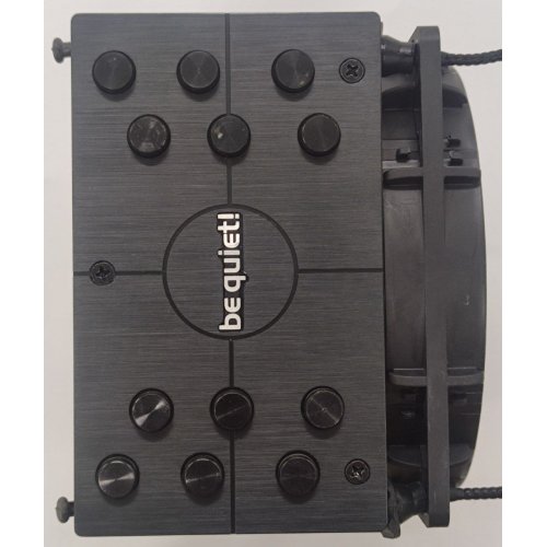 Кулер Be Quiet! Dark Rock Advanced (BK014) (Відновлено продавцем, 866535) купити в Україні: Київ, Львів, Хмельницький, Тернопіль, Івано-Франківськ | Перевірка сумісності, низька ціна, відгуки, характеристики від TELEMART фото
