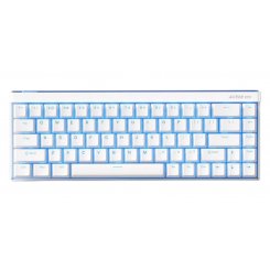 Клавіатура MCHOSE Ace 68 Air RGB HE Mount Tai Magnetic Switch GT (MC-ACE68AIR-9) Snow White