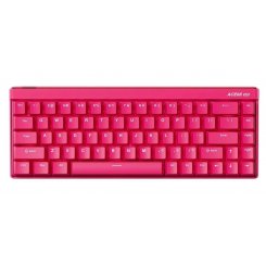 Клавіатура MCHOSE Ace 68 Air RGB HE Mount Tai Magnetic Switch GT (MC-ACE68AIR-11) Rose Red