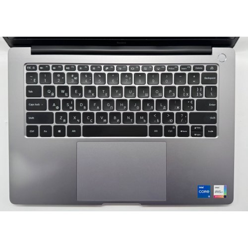 Ноутбук Xiaomi Mi RedmiBook Pro 14 (JYU4345CN) Silver (Відновлено продавцем, 866548) купити в Україні: Київ, Львів, Хмельницький, Тернопіль, Івано-Франківськ | Низька ціна, відгуки, характеристики від TELEMART фото