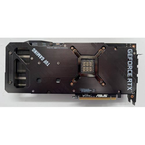 Видеокарта Asus TUF GeForce RTX 3080 Gaming OC 10240MB (TUF-RTX3080-O10G-GAMING) (Восстановлено продавцом, 866551) купить в Украине: Киев, Днепр, Харьков, Одесса  | Проверка совместимости, низкая цена, отзывы, характеристики от TELEMART фото