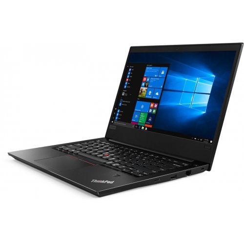 Продать Ноутбук Lenovo ThinkPad Edge E480 (20KN007URT) Black по Trade-In интернет-магазине Телемарт - Киев, Днепр, Украина фото