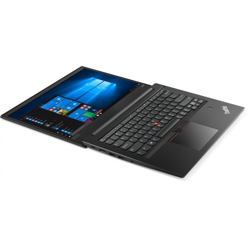 Продать Ноутбук Lenovo ThinkPad Edge E480 (20KN007URT) Black по Trade-In интернет-магазине Телемарт - Киев, Днепр, Украина фото