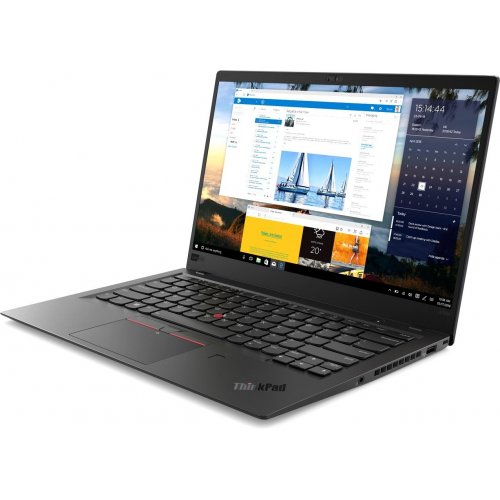 Продати Ноутбук Lenovo ThinkPad X1 Carbon 6 (20KH006KRT) Black за Trade-In у інтернет-магазині Телемарт - Київ, Дніпро, Україна фото