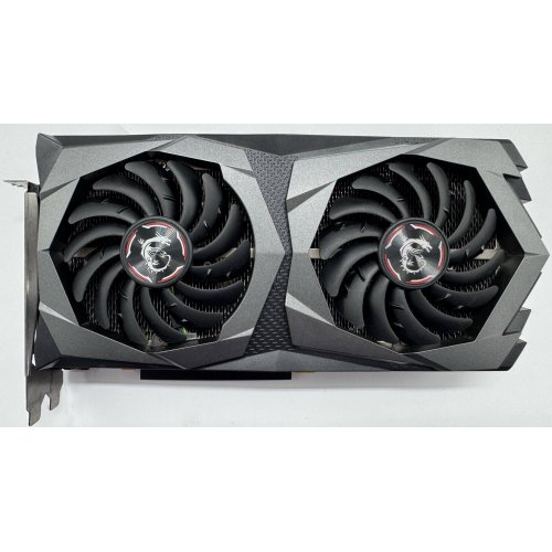 Видеокарта MSI GeForce RTX 2060 SUPER Gaming X 8192MB (RTX 2060 SUPER GAMING X) (Восстановлено продавцом, 866602) купить в Украине: Киев, Днепр, Харьков, Одесса  | Проверка совместимости, низкая цена, отзывы, характеристики от TELEMART фото