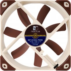 Кулер для корпуса Noctua NF-S12A PWM (Відновлено продавцем, 866611)