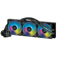 Готовая сво Arctic Liquid Freezer II 360 A-RGB (ACFRE00101A) (Восстановлено продавцом, 866618)