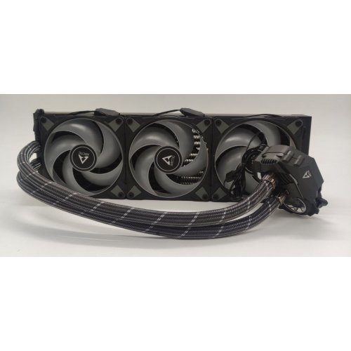 Готовая сво Arctic Liquid Freezer II 360 A-RGB (ACFRE00101A) (Восстановлено продавцом, 866618) купить в Украине: Киев, Днепр, Харьков, Одесса  | Проверка совместимости, низкая цена, отзывы, характеристики от TELEMART фото