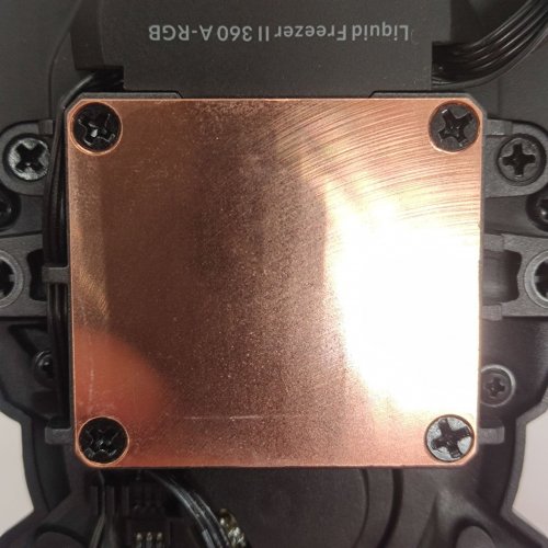 Готовая сво Arctic Liquid Freezer II 360 A-RGB (ACFRE00101A) (Восстановлено продавцом, 866618) купить в Украине: Киев, Днепр, Харьков, Одесса  | Проверка совместимости, низкая цена, отзывы, характеристики от TELEMART фото