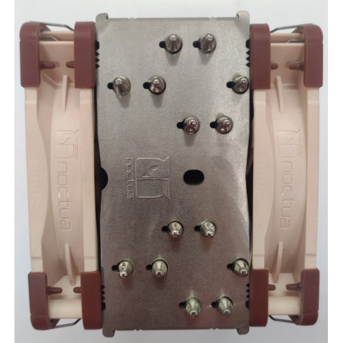Кулер Noctua NH-U12A (Восстановлено продавцом, 866626) купить в Украине: Киев, Днепр, Харьков, Одесса  | Проверка совместимости, низкая цена, отзывы, характеристики от TELEMART фото