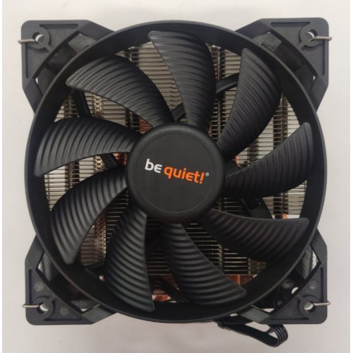 Кулер Be Quiet! Shadow Rock LP (BK002) (Відновлено продавцем, 866636) купити в Україні: Київ, Львів, Хмельницький, Тернопіль, Івано-Франківськ | Перевірка сумісності, низька ціна, відгуки, характеристики від TELEMART фото