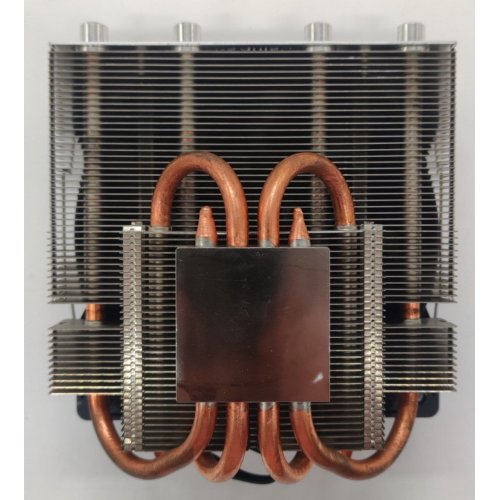 Кулер Be Quiet! Shadow Rock LP (BK002) (Відновлено продавцем, 866636) купити в Україні: Київ, Львів, Хмельницький, Тернопіль, Івано-Франківськ | Перевірка сумісності, низька ціна, відгуки, характеристики від TELEMART фото