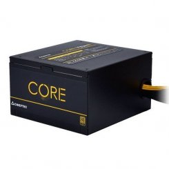 Блок питания CHIEFTEC Core 600W (BBS-600S) (Восстановлено продавцом, 866639)