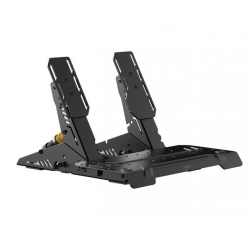 Уценка руль с педалями PXN VD4 Bundle EU (6948052903839) Black (Вскрытая упаковка, 866649) купить в Украине: Киев, Днепр, Харьков, Одесса  | Низкая цена, отзывы, характеристики от TELEMART фото
