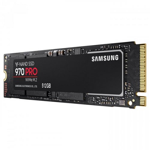 Продать SSD-диск Samsung 970 Pro Phoenix V-NAND MLC 512GB M.2 (2280 PCI-E) (MZ-V7E512BW) по Trade-In интернет-магазине Телемарт - Киев, Днепр, Украина фото