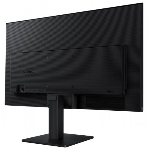 Уцінка монітор Samsung 24" S24F320 (LS24F320GAIXCI) Black (Сліди використання, 866656) купити в Україні: Київ, Львів, Хмельницький, Тернопіль, Івано-Франківськ | Низька ціна, відгуки, характеристики від TELEMART фото