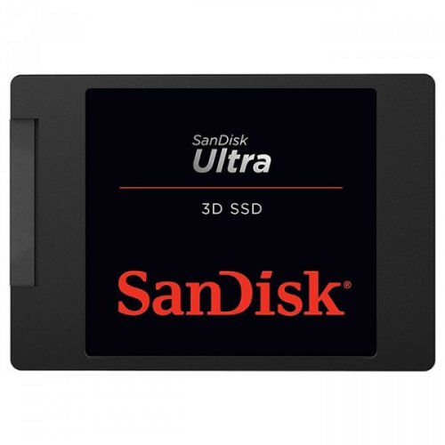 Продати SSD-диск Sandisk Ultra TLC 250GB 2.5" (SDSSDH3-250G-G25) за Trade-In у інтернет-магазині Телемарт - Київ, Дніпро, Україна фото