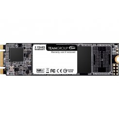 Фото SSD-диск Team MS30 TLC 128GB M.2 (2280 SATA) (TM8PS7128G0C101)