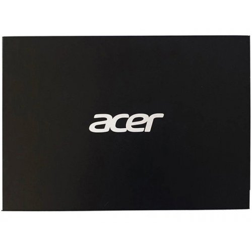 SSD-диск Acer RE100 3D NAND TLC 1TB 2.5'' (BL.9BWWA.109) купити в Україні: Київ, Львів, Хмельницький, Тернопіль, Івано-Франківськ | Перевірка сумісності, низька ціна, відгуки, характеристики від TELEMART фото
