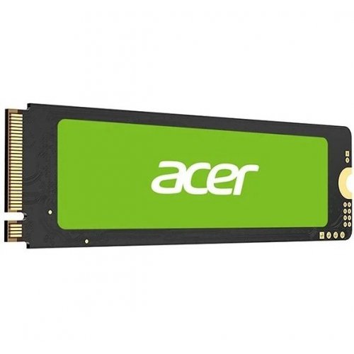 SSD-диск Acer FA100 3D NAND TLC 1TB M.2 (2280 PCI-E) NVMe 1.4 (BL.9BWWA.120) купить в Украине: Киев, Днепр, Харьков, Одесса  | Проверка совместимости, низкая цена, отзывы, характеристики от TELEMART фото