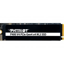 SSD-диск Patriot P400 V4 1TB M.2 (2280 PCI-E) NVMe x4 (P400VP1TBM28H)