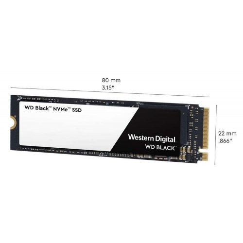 Продать SSD-диск Western Digital Black TLC 250GB M.2 (2280 PCI-E) (WDS250G2X0C) по Trade-In интернет-магазине Телемарт - Киев, Днепр, Украина фото