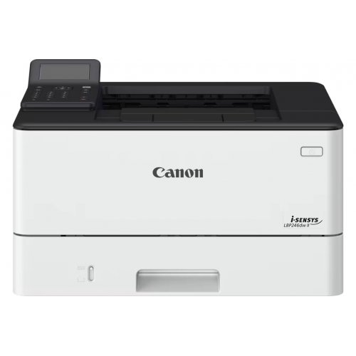 Принтер Canon I-SENSYS LBP246DW II with Wi-Fi (7187C006) купити в Україні: Київ, Львів, Хмельницький, Тернопіль, Івано-Франківськ | Низька ціна, відгуки, характеристики від TELEMART фото