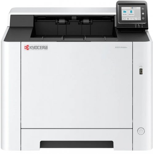 Принтер KYOCERA ECOSYS PA2600cx (110C0H3NL0) купити в Україні: Київ, Львів, Хмельницький, Тернопіль, Івано-Франківськ | Низька ціна, відгуки, характеристики від TELEMART фото