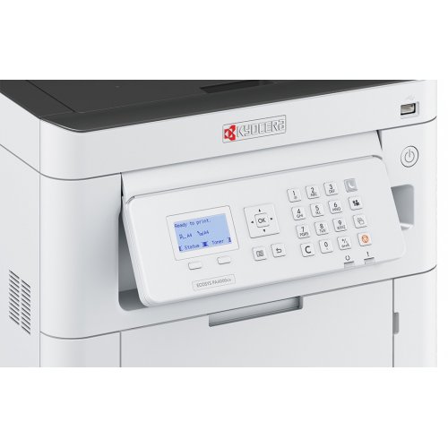 Принтер KYOCERA ECOSYS PA4000cx (1102Z03NL0) купити в Україні: Київ, Львів, Хмельницький, Тернопіль, Івано-Франківськ | Низька ціна, відгуки, характеристики від TELEMART фото