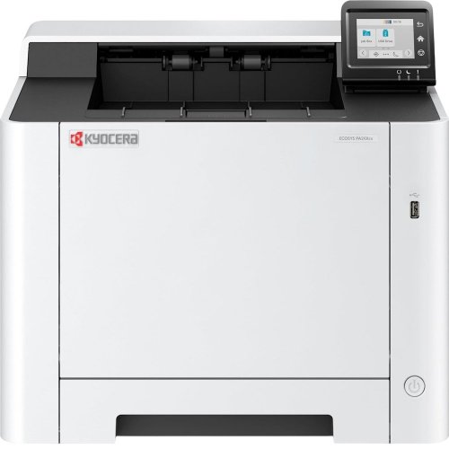 Принтер KYOCERA ECOSYS PA2101cx (110C253NL0) купити в Україні: Київ, Львів, Хмельницький, Тернопіль, Івано-Франківськ | Низька ціна, відгуки, характеристики від TELEMART фото