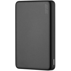 Powerbank 2E Slim Wireless QI 10000mAh 20W (2E-PB1011-GREY) Grey