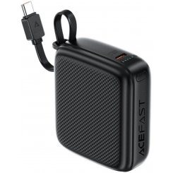 Powerbank Acefast M15 10000mAh 20W (6974316283973) Black