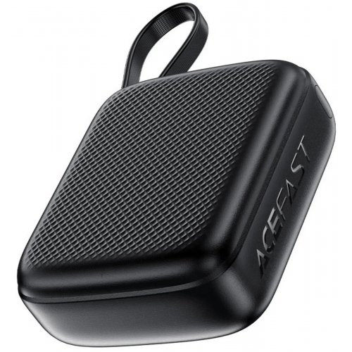 Powerbank Acefast M15 10000mAh 20W (6974316283973) Black купити в Україні: Київ, Львів, Хмельницький, Тернопіль, Івано-Франківськ | Низька ціна, відгуки, характеристики від TELEMART фото