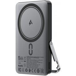 Powerbank Acefast M16 Magnetic Wireless 5000mAh 18W (6974316283997) Black