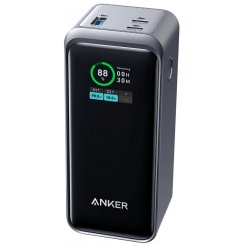 Powerbank Anker Prime 20000mAh 200W (A1336011) Black